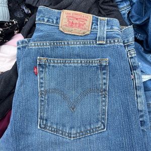 Levi’s!